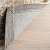 Lauren Liess x Rugs USA - Nienna Wool and Cotton Area Rug - 4 of 4