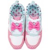 Kids Minnie Mouse Big Pink Bow Runner Shoes - 2 of 4