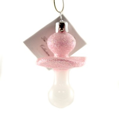 baby's first christmas ornament target