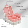 Bento Lunch Box for Kids with 12oz Soup Thermo Leak-Proof Lunch Food Container with 5 Compartment Thermo Hot Food Jar - 2 of 4