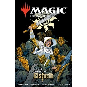 Magic: The Gathering: Untold Stories--Elspeth - by  Dan Watters (Paperback) - 1 of 1