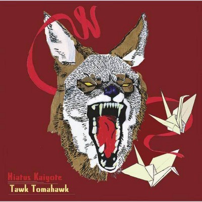 Hiatus Kaiyote - Tawk Tomahawk (CD)