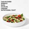 Daily Harvest Frozen Cauliflower Rice and Pesto Harvest Bowl - 9.5oz - 4 of 4