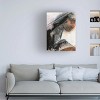 Trademark Fine Art - Jodi Fuchs  Strong Foundation I Canvas Art - 2 of 4