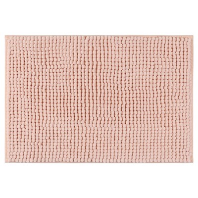 20x32 Asher Woven Textured Striped Bath Rug Natural - Ink+ivy : Target