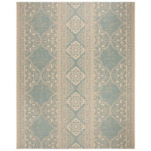 Linden LND174 Power Loomed Rugs - Safavieh - 1 of 4