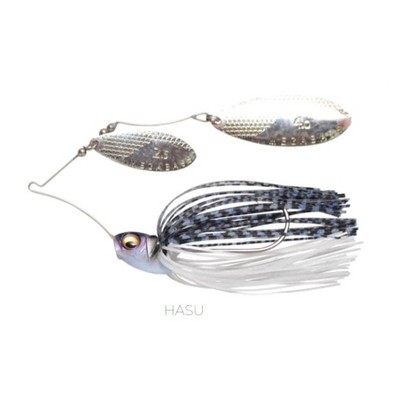 Megabass V9 3/8oz Spinnerbaits, Hasu