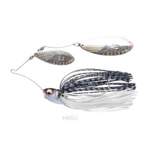 Megabass V9 3/8oz Spinnerbaits, Hasu - 1 of 4