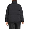 Lands' End Women's Wide Channel 600 Down Puffer Jacket - 4 of 4