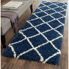 Hudson Shag SGH281 Power Loomed Indoor Rugs - Safavieh - 2 of 4