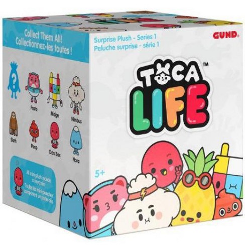 Series 1 Toca Life Mystery Pack Target - roblox series 4 red brick mystery box import it all