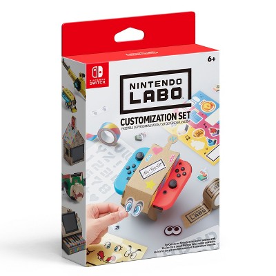 nintendo labo target