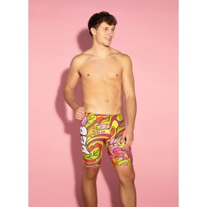 Sporti Groovy Zodiac Leo Jammer Swimsuit (24-40) - 1 of 4