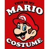 Boy's Nintendo This is my Mario Costume T-Shirt - 2 of 4