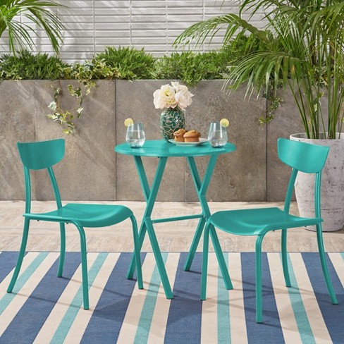Target 3 piece bistro set sales