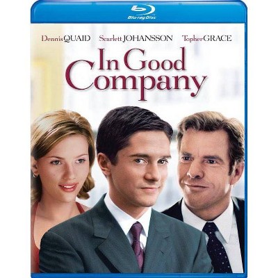 In Good Company (Blu-ray)(2019)