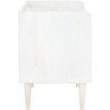 Zinnia 1 Shelf 1 Drawer Nightstand - NST9000 - Safavieh - 3 of 4