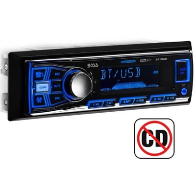 boss audio bluetooth radio