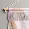 Sewzinski Pastel Mountains Fiber Wall Hanging - Society6 - 3 of 3