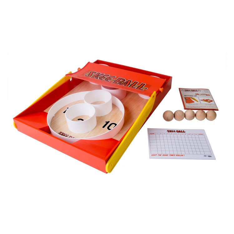 Buffalo Games: SkeeBall The Classic Arcade Game, 6 of 6