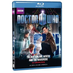 Doctor Who: The Doctor, The Widow and the Wardrobe (2011 Christmas Special) (Blu-ray)(2011) - 1 of 1