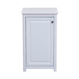 Dorset Bath Storage Floor Cabinet - Alaterre Furniture - 1 of 4