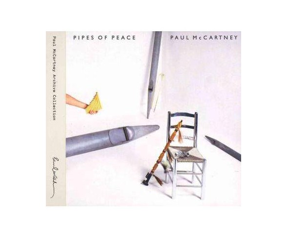 Paul McCartney - Pipes Of Peace (special Edition) (CD)