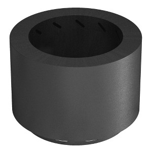 Smokeless Fire Pit, Portable Camping Bonfire Stove with Poker for Backyard Patio Picnic, Steel - 1 of 4