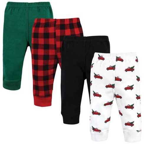 Red truck pajama online pants