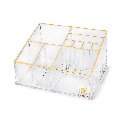 Sonia Kashuk&#8482; Countertop Makeup Tray Organizer - Clear