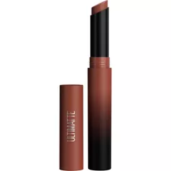 Maybelline Color Sensational Ultimatte Slim Lipstick - 999 More Truffle - 0.06oz