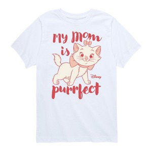 Boys' - Disney - The Aristocats Short Sleeve Graphic T-Shirt - 1 of 4
