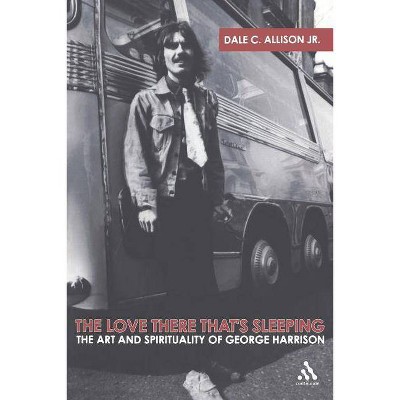 The Love There That's Sleeping - (Paperback)