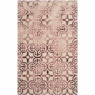Dip Dye DDY711 Hand Tufted Indoor Rugs - Safavieh