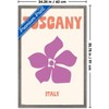 Trends International Reinders: Destinations - Destination Tuscany Framed Wall Poster Prints - 3 of 4