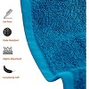 Hotel & Spa 100% Cotton Bath Towels (Set of 6) - 2 of 3
