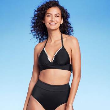 Sol Tankini Bottom Black - Women's Swimwear