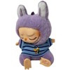 Doll Clothes Superstore 4-Piece Pluto-Inspired Outfit Set for 17.5cm Labubu Dolls - 3 of 4