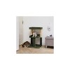 Cat Tree for Large Cats, Cat Tower for Large Cats, Cat Activity with Scratching Post, 2 Level Cat Play Perch - 3 of 4