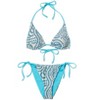 Adore Me Women's Allara Reversible Swimwear Floral Top - 4 of 4