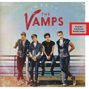 Vamps - Meet the Vamps (TG) (CD) - 1 of 1