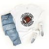 Simply Sage Market Women's I Am Just Here For The Snacks Short Sleeve Graphic Tee - 3 of 4