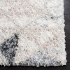 Berber Shag BER422 Power Loomed Indoor Rugs - Safavieh - 3 of 4