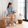 Dupray Bloom Air Purifier | Medical-Grade HEPA-13 Air Filtration - 2 of 4