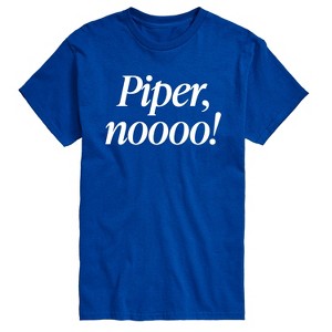 Men's - Instant Message - Piper No Short Sleeve Graphic T-Shirt - 1 of 4