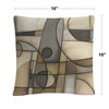 Decorative Throw Pillow_5 by Trademark Fine Art - 4 of 4