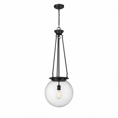 Beacon - 1 Light Pendant In Traditional Style-37.5 Inches Tall and 14 Inches Wide