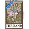 Trends International The Band - The Music From Big Pink Framed Wall Poster Prints - 3 of 4