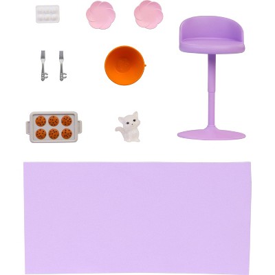 Детские куклы Barbie Entry Priced House Playset — фото 5