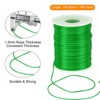 Unique Bargains Polyester Satin String Cord with Disc Organizer for DIY Bracelet - 2 of 4